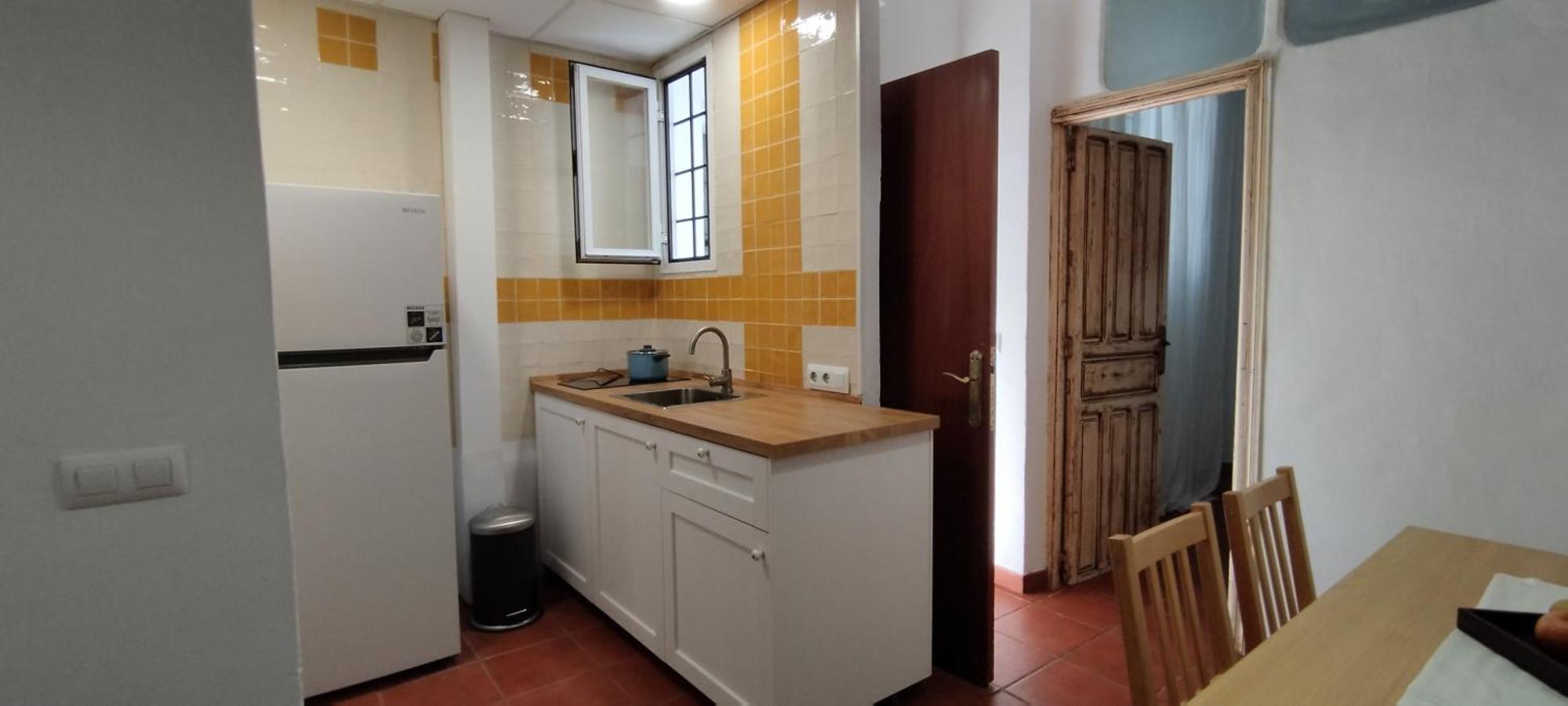 Apartamento Inocentes11 Seville Ngoại thất bức ảnh