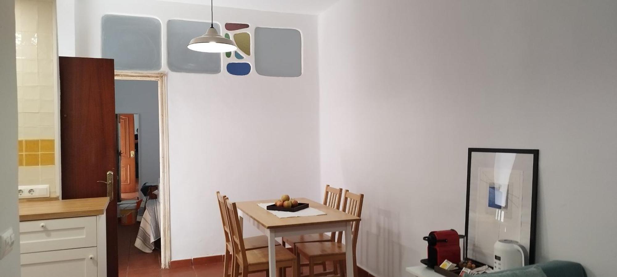 Apartamento Inocentes11 Seville Ngoại thất bức ảnh