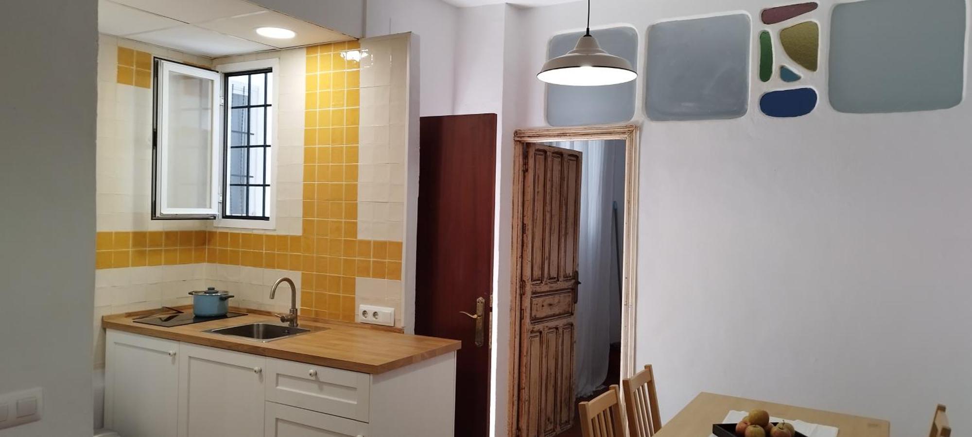 Apartamento Inocentes11 Seville Ngoại thất bức ảnh