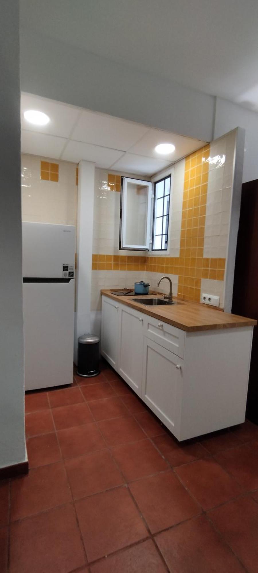 Apartamento Inocentes11 Seville Ngoại thất bức ảnh