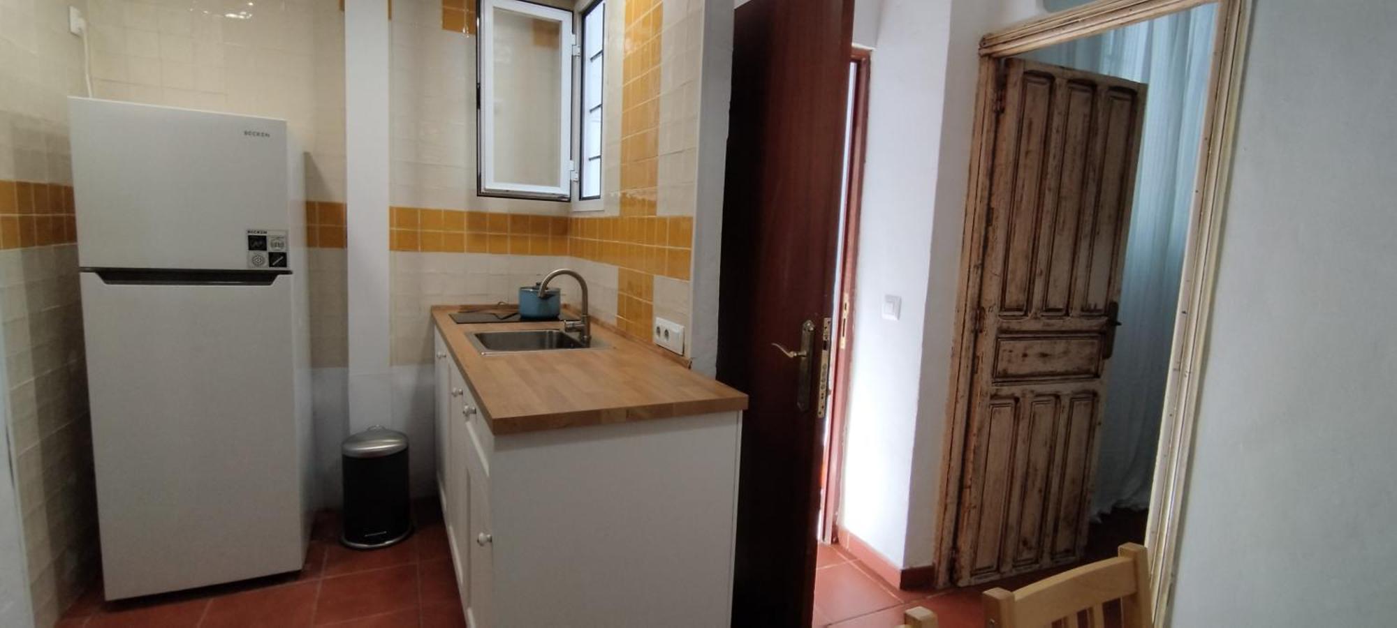 Apartamento Inocentes11 Seville Ngoại thất bức ảnh