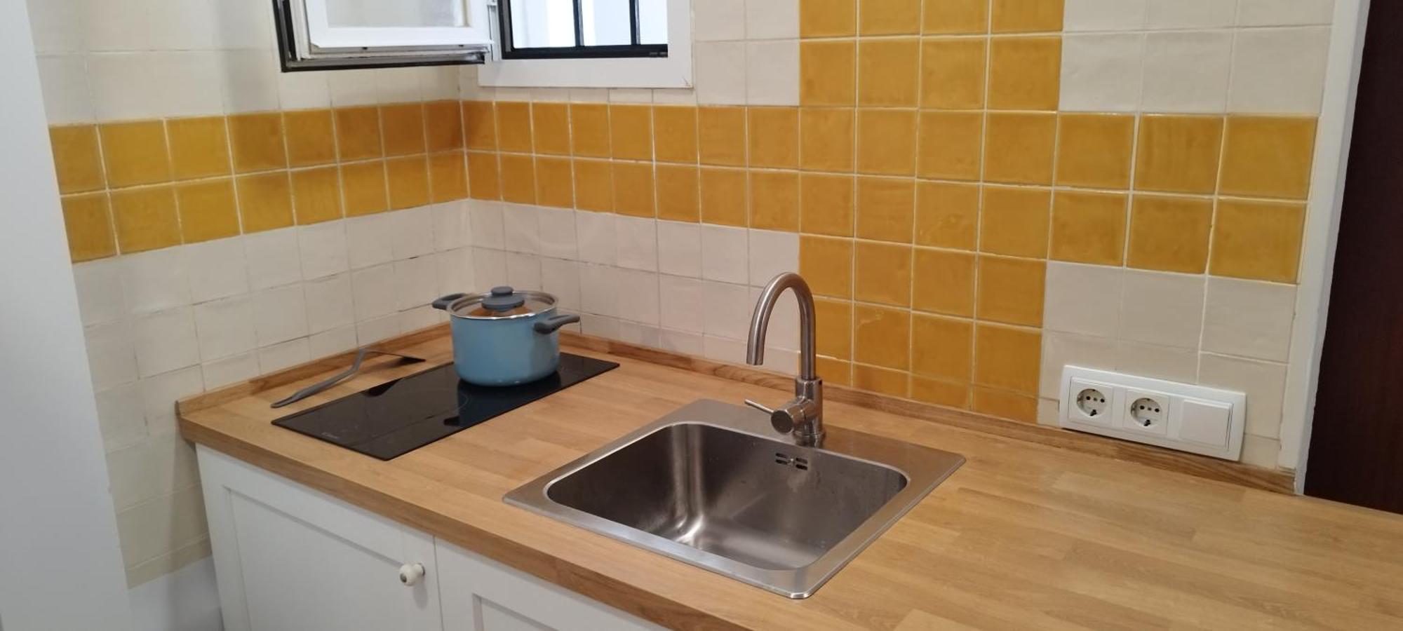 Apartamento Inocentes11 Seville Ngoại thất bức ảnh