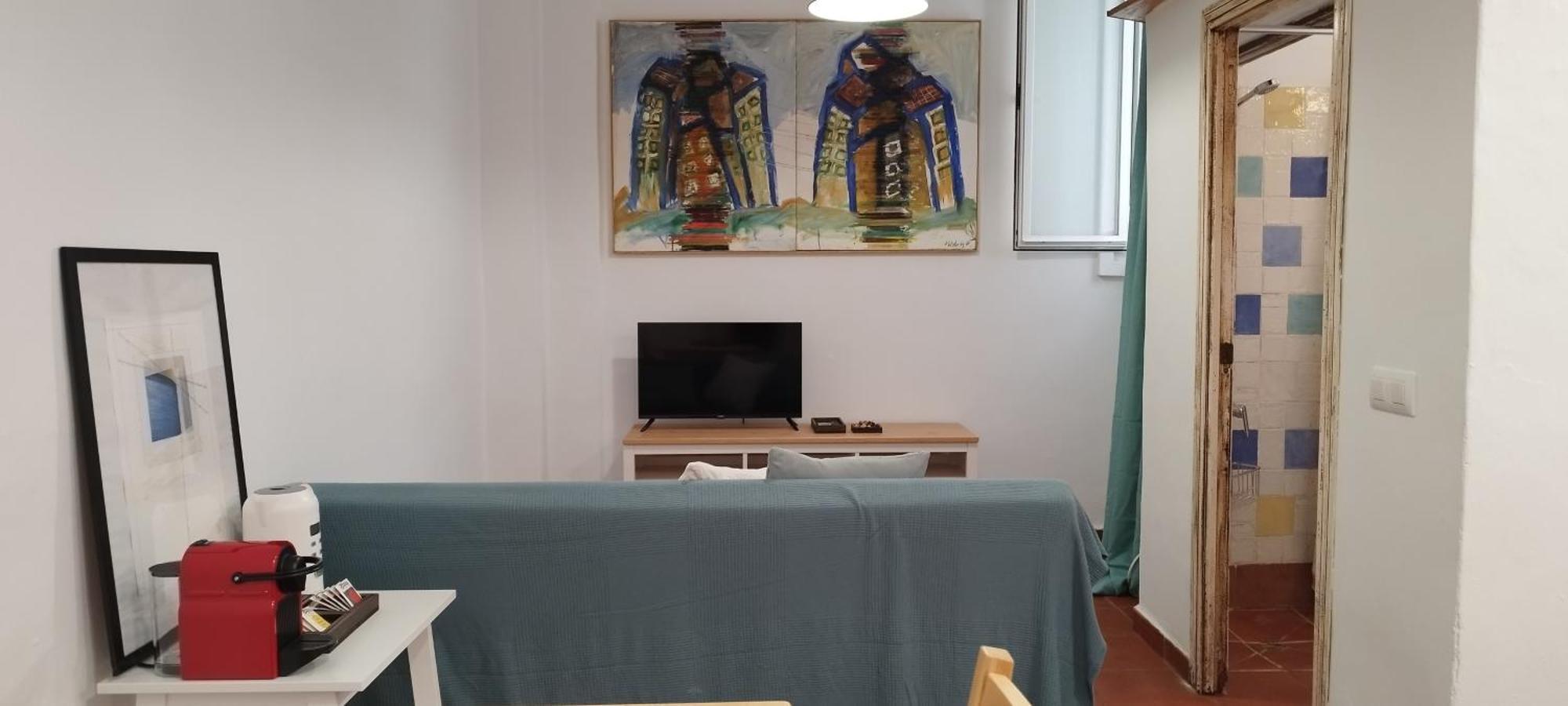 Apartamento Inocentes11 Seville Ngoại thất bức ảnh