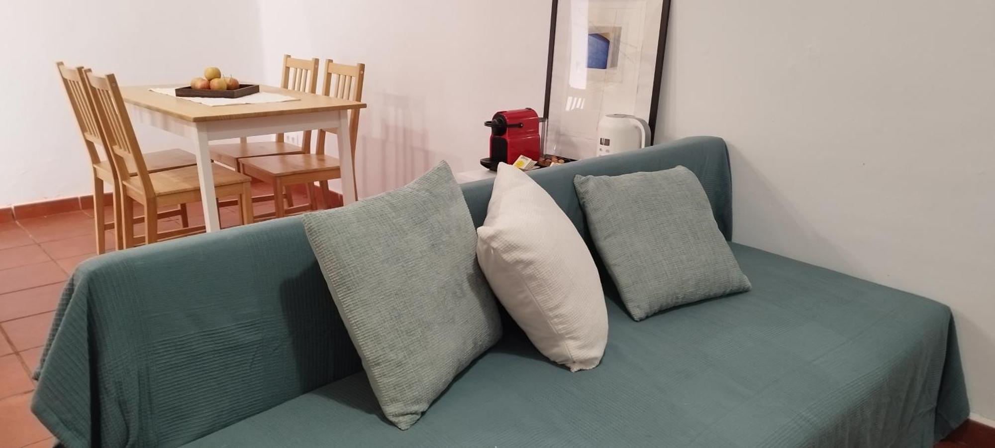 Apartamento Inocentes11 Seville Ngoại thất bức ảnh
