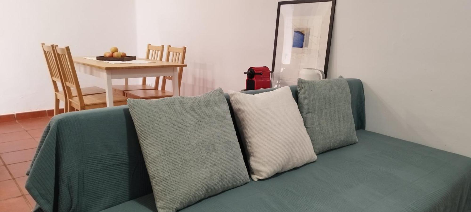 Apartamento Inocentes11 Seville Ngoại thất bức ảnh