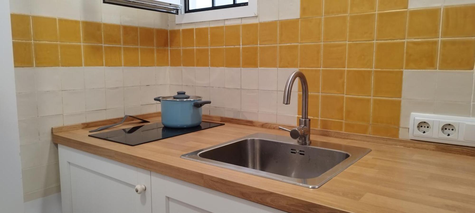 Apartamento Inocentes11 Seville Ngoại thất bức ảnh
