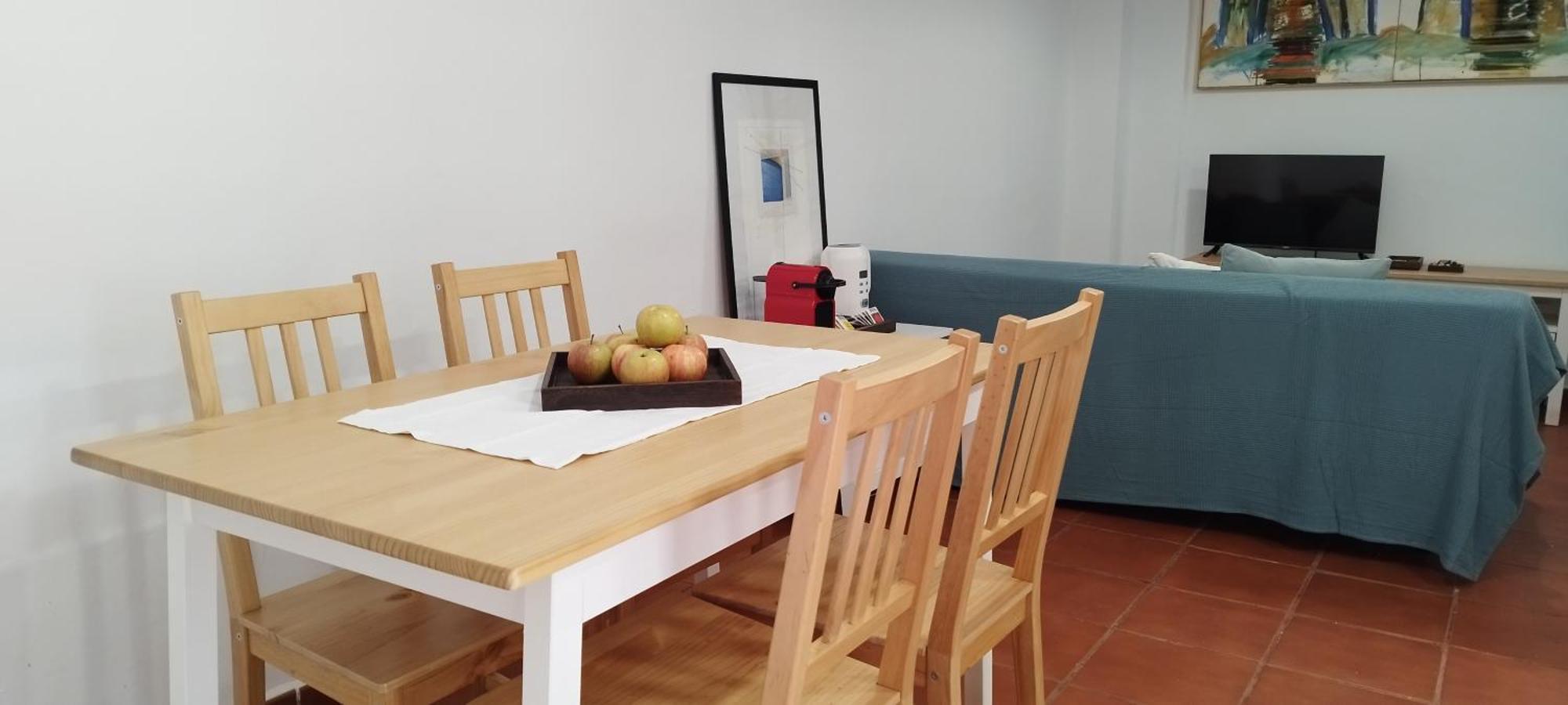 Apartamento Inocentes11 Seville Ngoại thất bức ảnh
