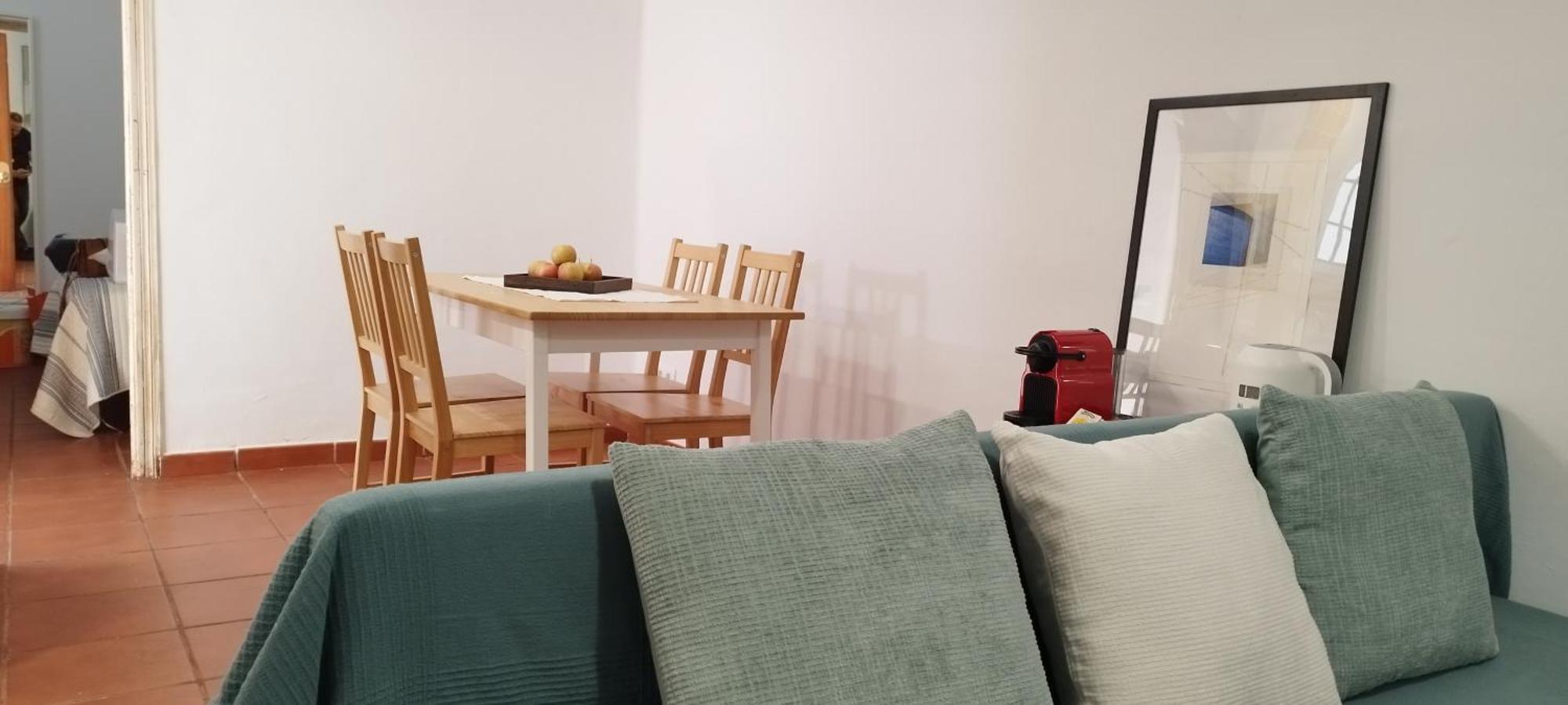 Apartamento Inocentes11 Seville Ngoại thất bức ảnh