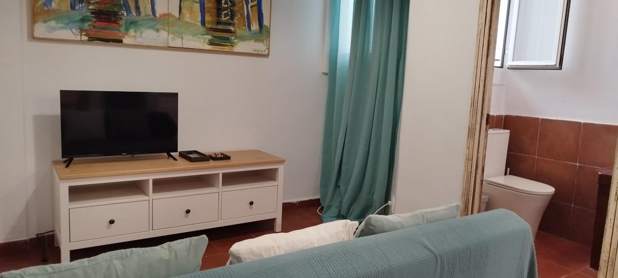Apartamento Inocentes11 Seville Ngoại thất bức ảnh